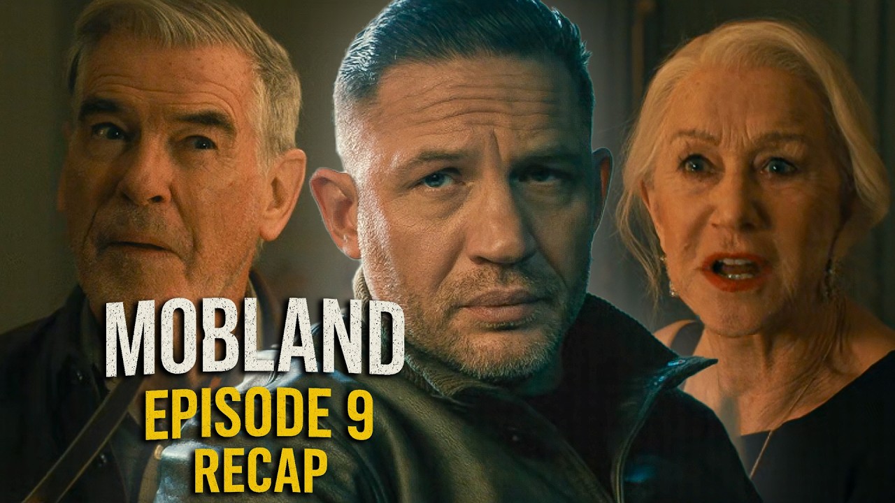 MobLand episodes