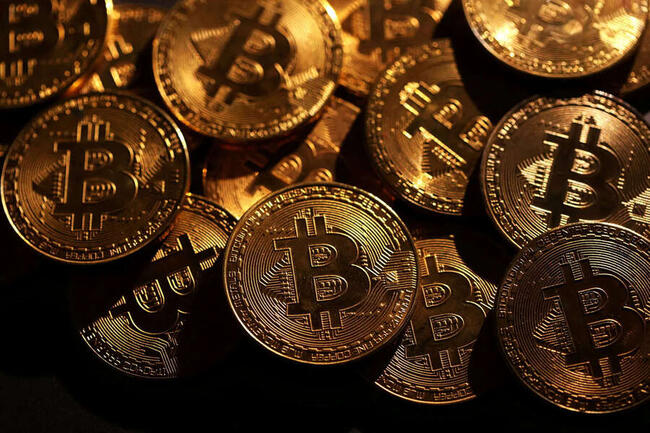 btc price