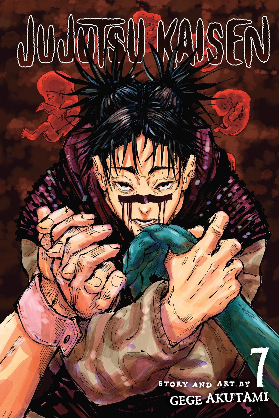 Jujutsu Kaisen Chapter 53