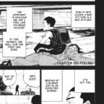 Jujutsu Kaisen Chapter 50