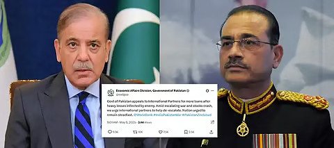Economic Affairs Division Pakistan Sparks Loan Row on X Amid India Tensions – Then Claims ‘Hacked’