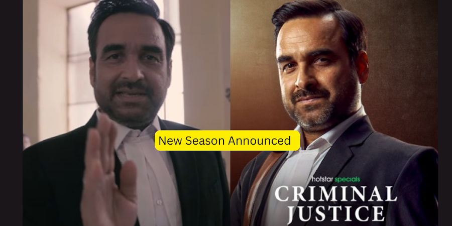 Criminal Justice Season 4