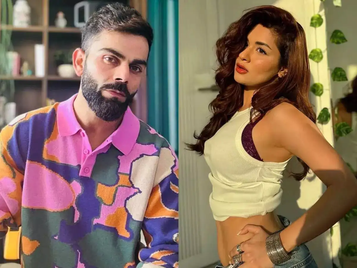 Avneet Kaur and Virat Kohli: What’s the Buzz on Instagram and in the News?