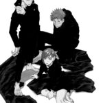 Jujutsu Kaisen Chapter 16