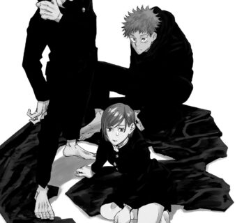 Jujutsu Kaisen Chapter 16