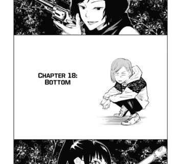 Jujutsu Kaisen Chapter 18