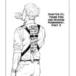 Jujutsu Kaisen Chapter 21