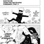 Jujutsu Kaisen Chapter 22