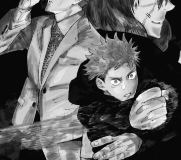 Jujutsu Kaisen Chapter 23