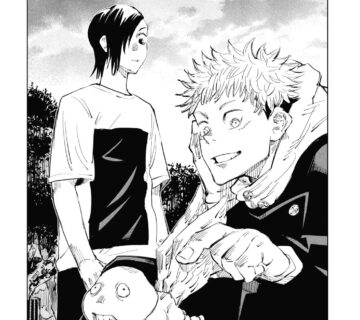 Jujutsu Kaisen Chapter 24