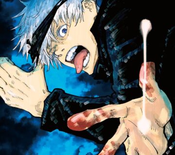 Jujutsu Kaisen Chapter 26