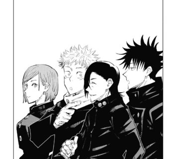 Jujutsu Kaisen Chapter 27