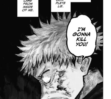 Jujutsu Kaisen Chapter 28