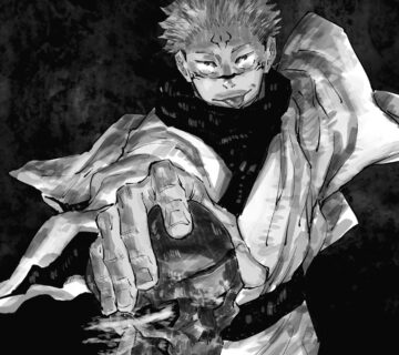 Jujutsu Kaisen Chapter 31