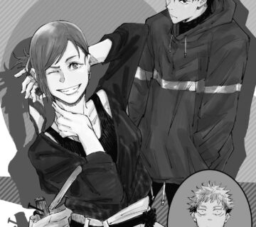 Jujutsu Kaisen Chapter 32