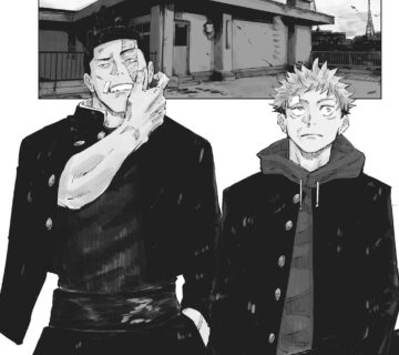 Jujutsu Kaisen Chapter 37