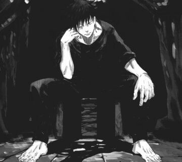 Jujutsu Kaisen Chapter 43