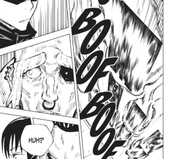 Jujutsu Kaisen Chapter 45