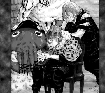 Jujutsu Kaisen Chapter 46