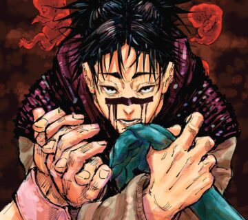 Jujutsu Kaisen Chapter 53