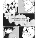 Jujutsu Kaisen Chapter 57