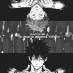 Jujutsu Kaisen Chapter 58