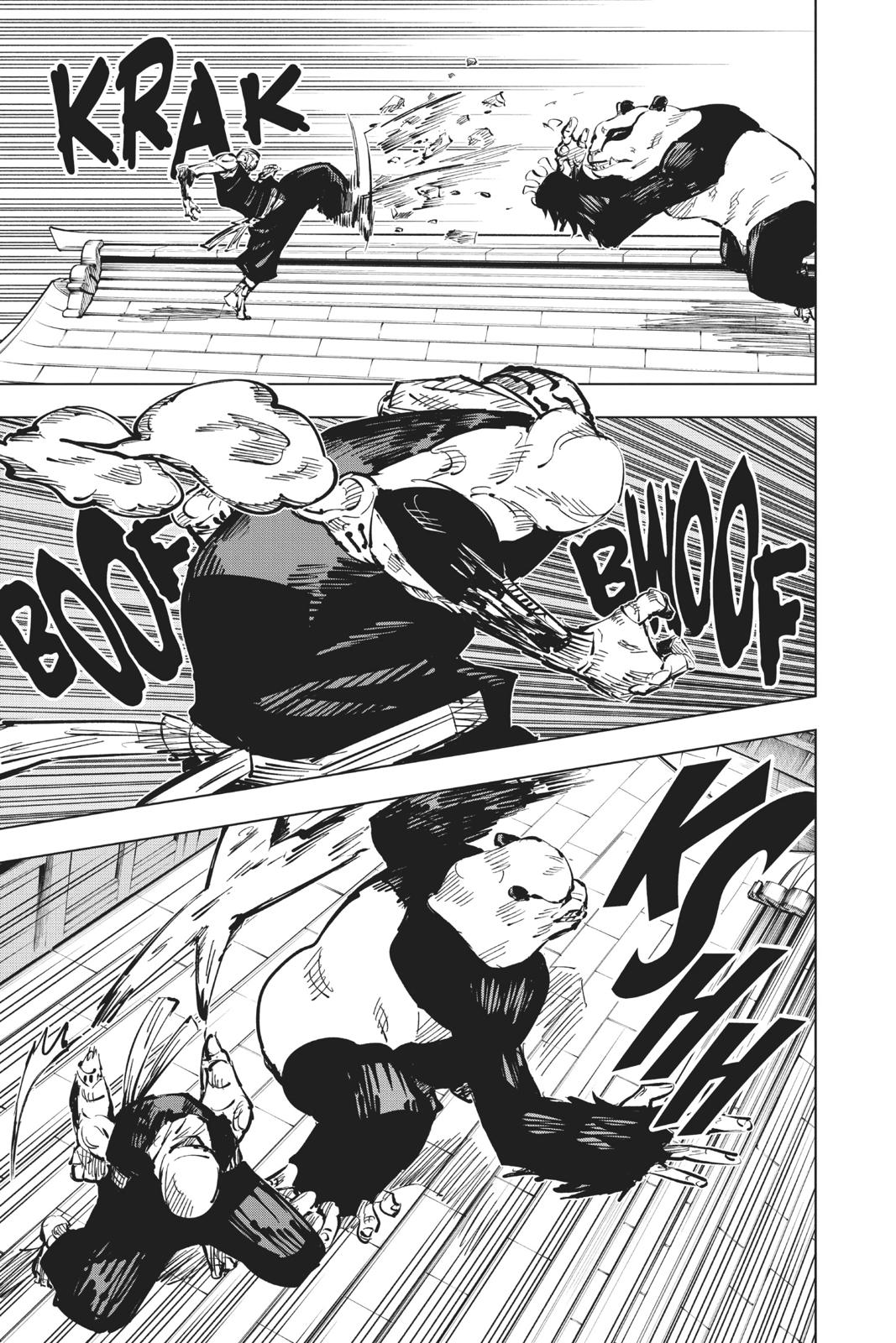 Jujutsu Kaisen Chapter 39
