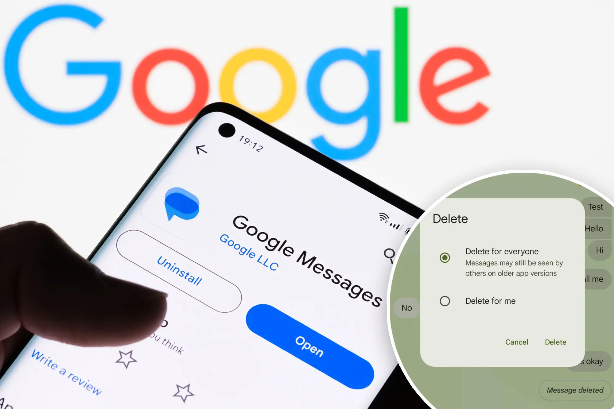 Google Messages