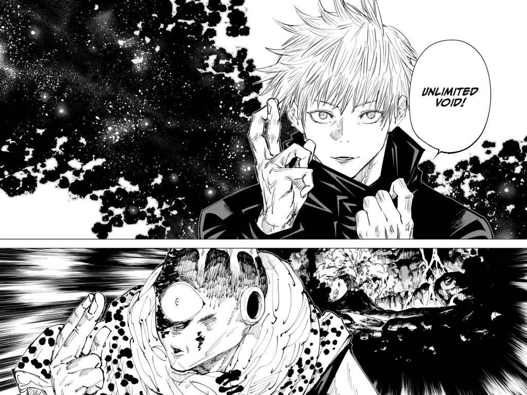 Jujutsu Kaisen Chapter 15