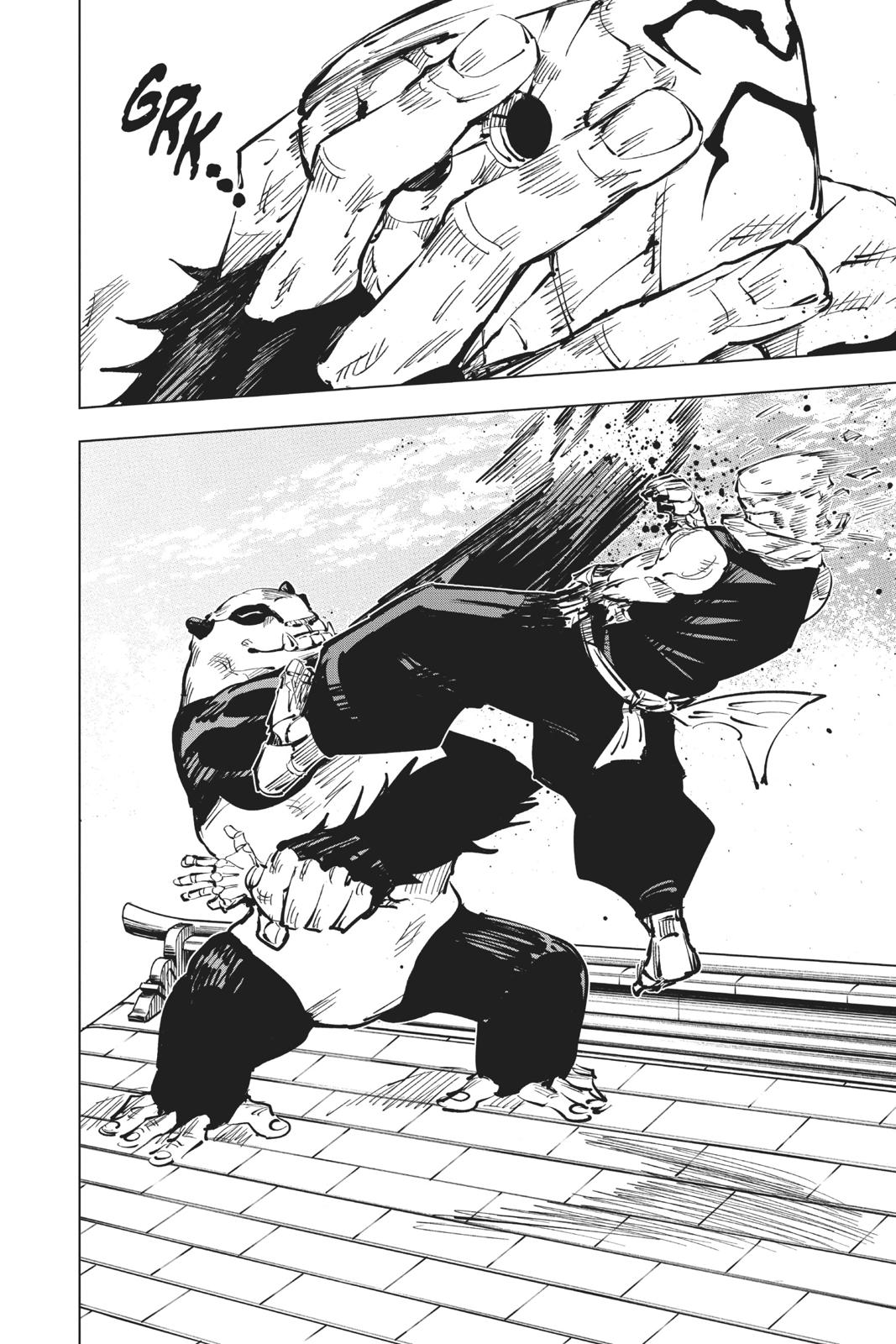 Jujutsu Kaisen Chapter 39