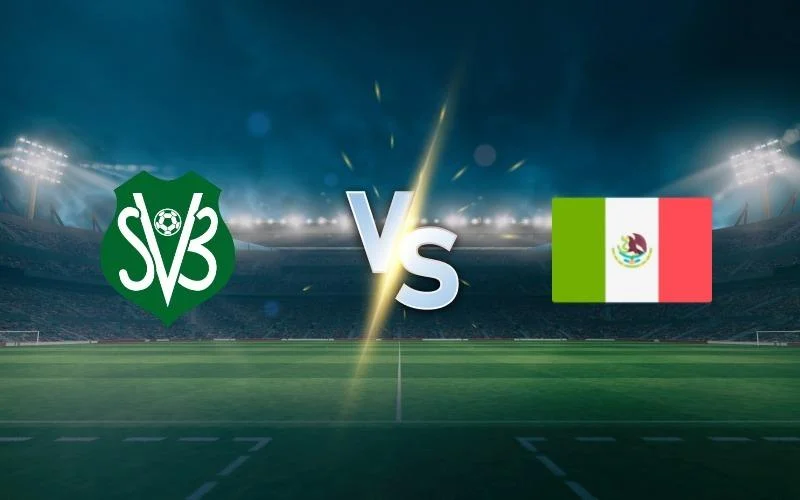 Suriname vs Mexico