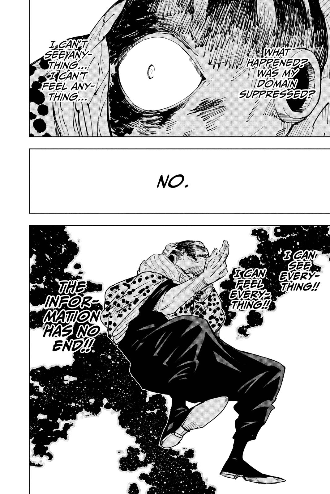 Jujutsu Kaisen Chapter 15