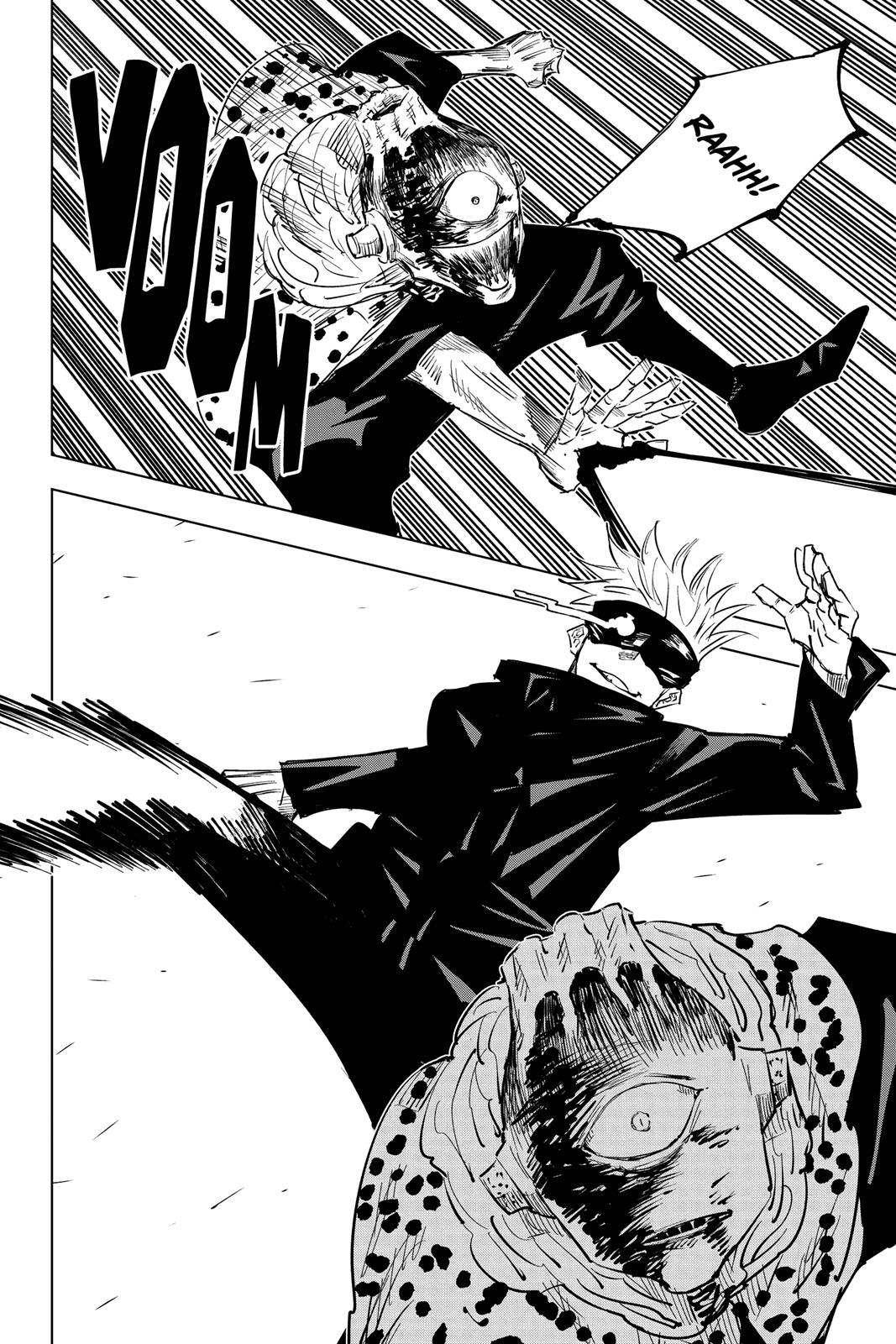 Jujutsu Kaisen Chapter 14