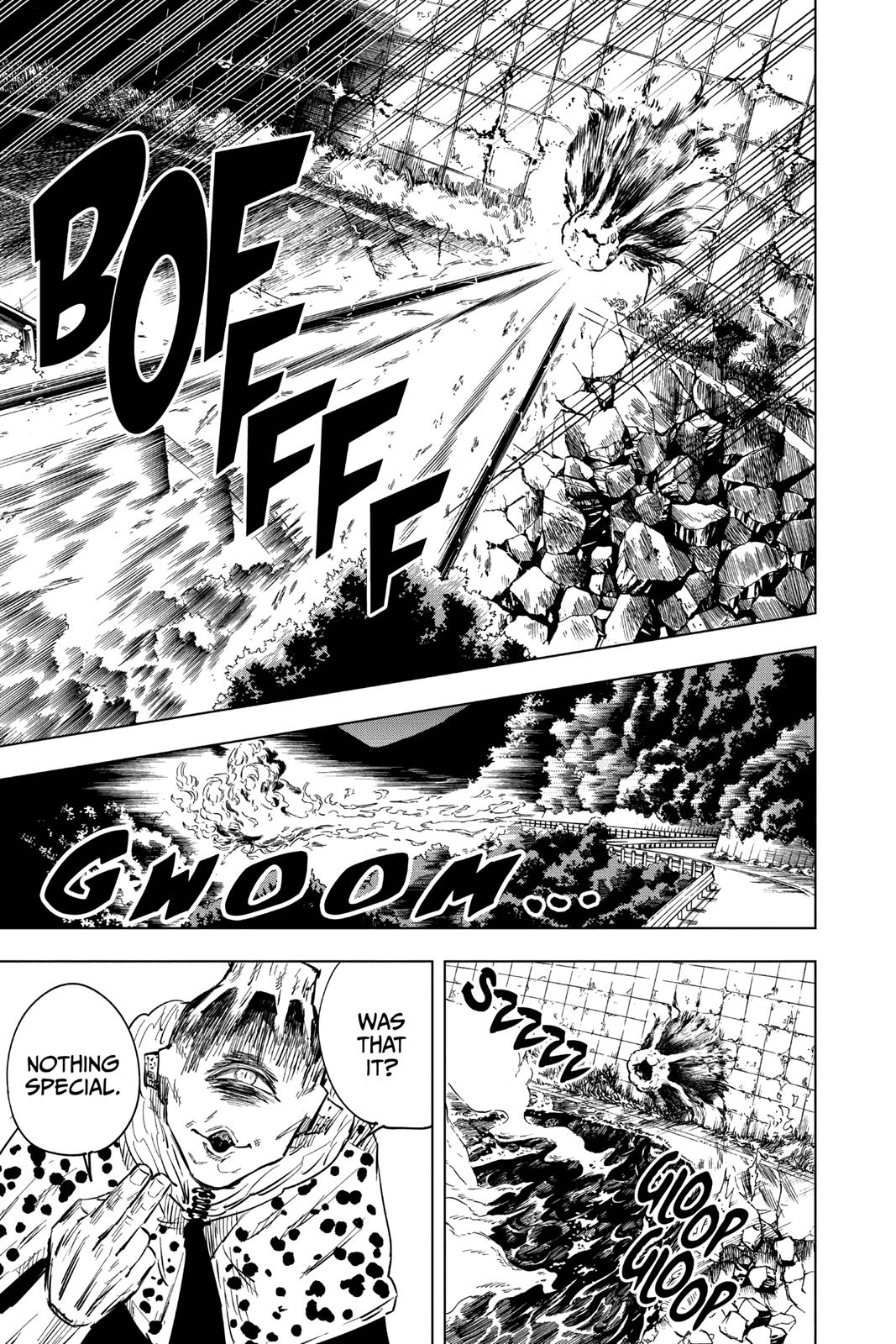 Jujutsu Kaisen Chapter 13