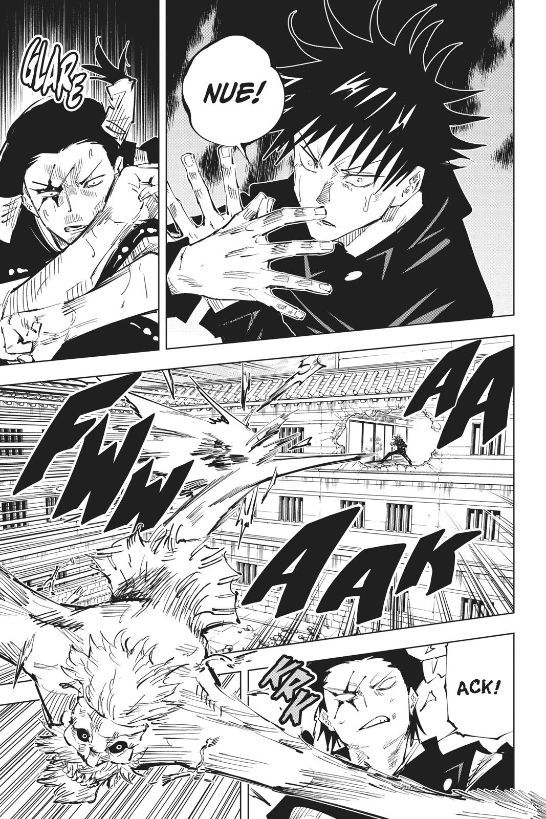 Jujutsu Kaisen Chapter 44