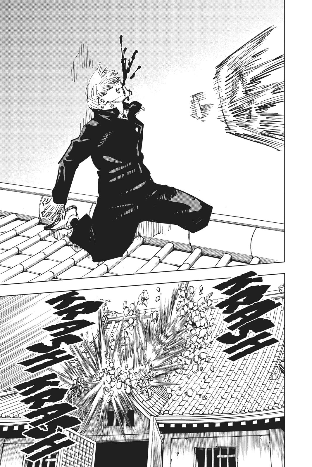 Jujutsu Kaisen Chapter 46