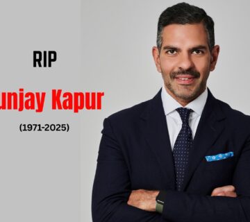 sanjay kapur