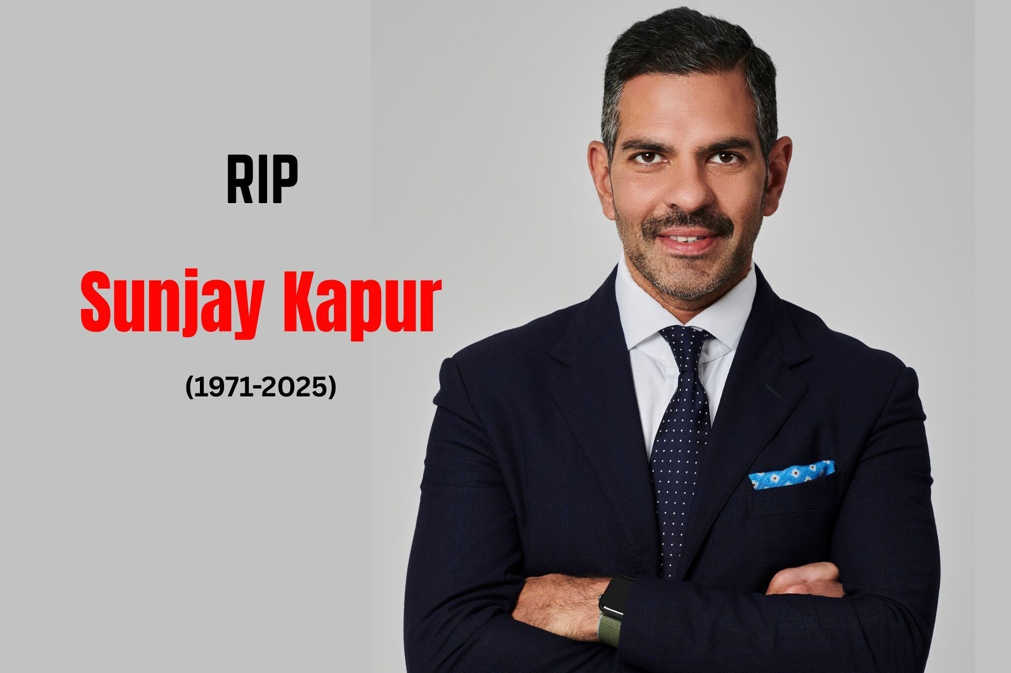 sanjay kapur