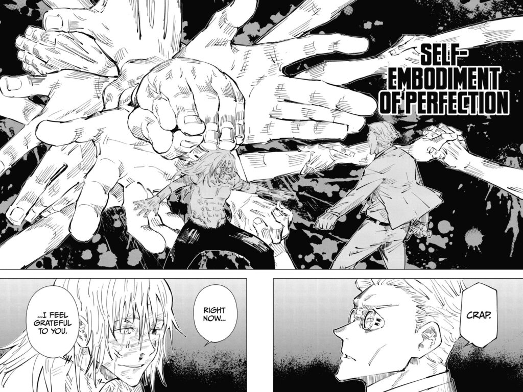 Jujutsu Kaisen Chapter 29