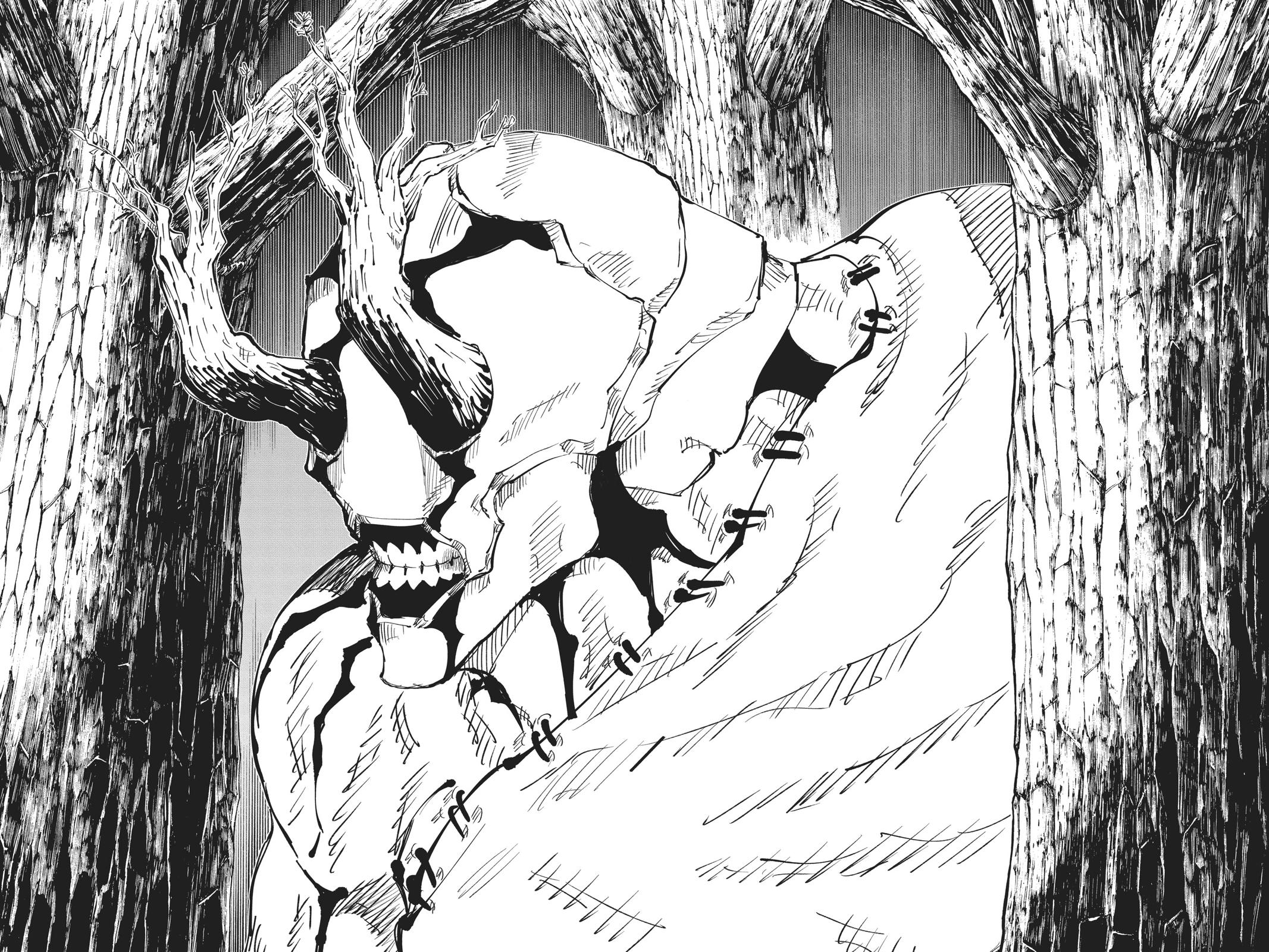 Jujutsu Kaisen Chapter 43