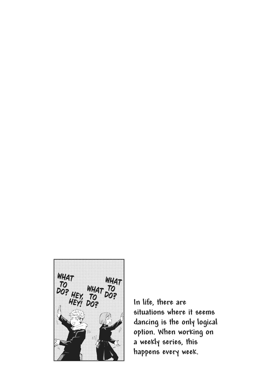 Jujutsu Kaisen Chapter 6