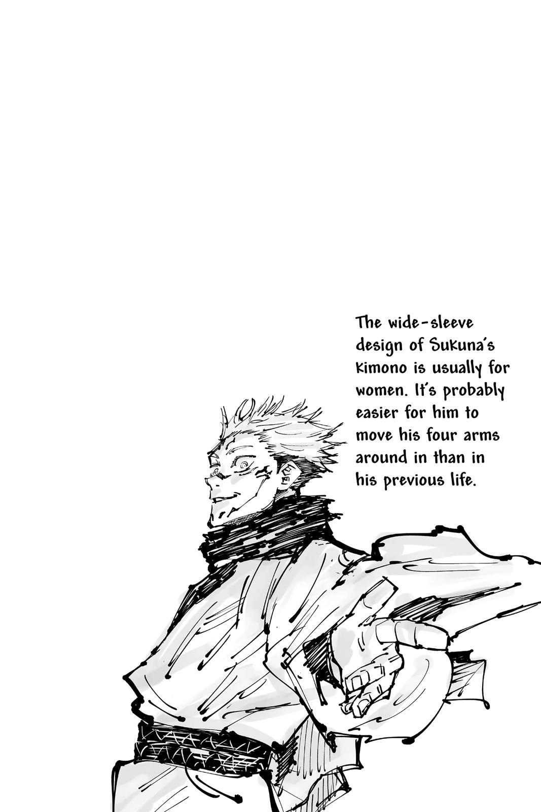 Jujutsu Kaisen Chapter 11