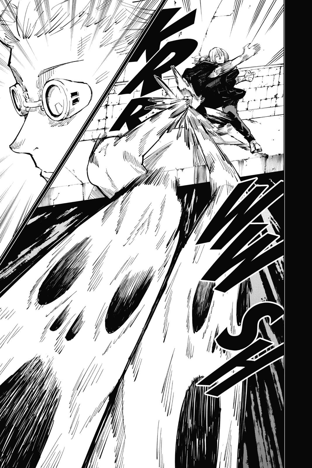 Jujutsu Kaisen Chapter 23