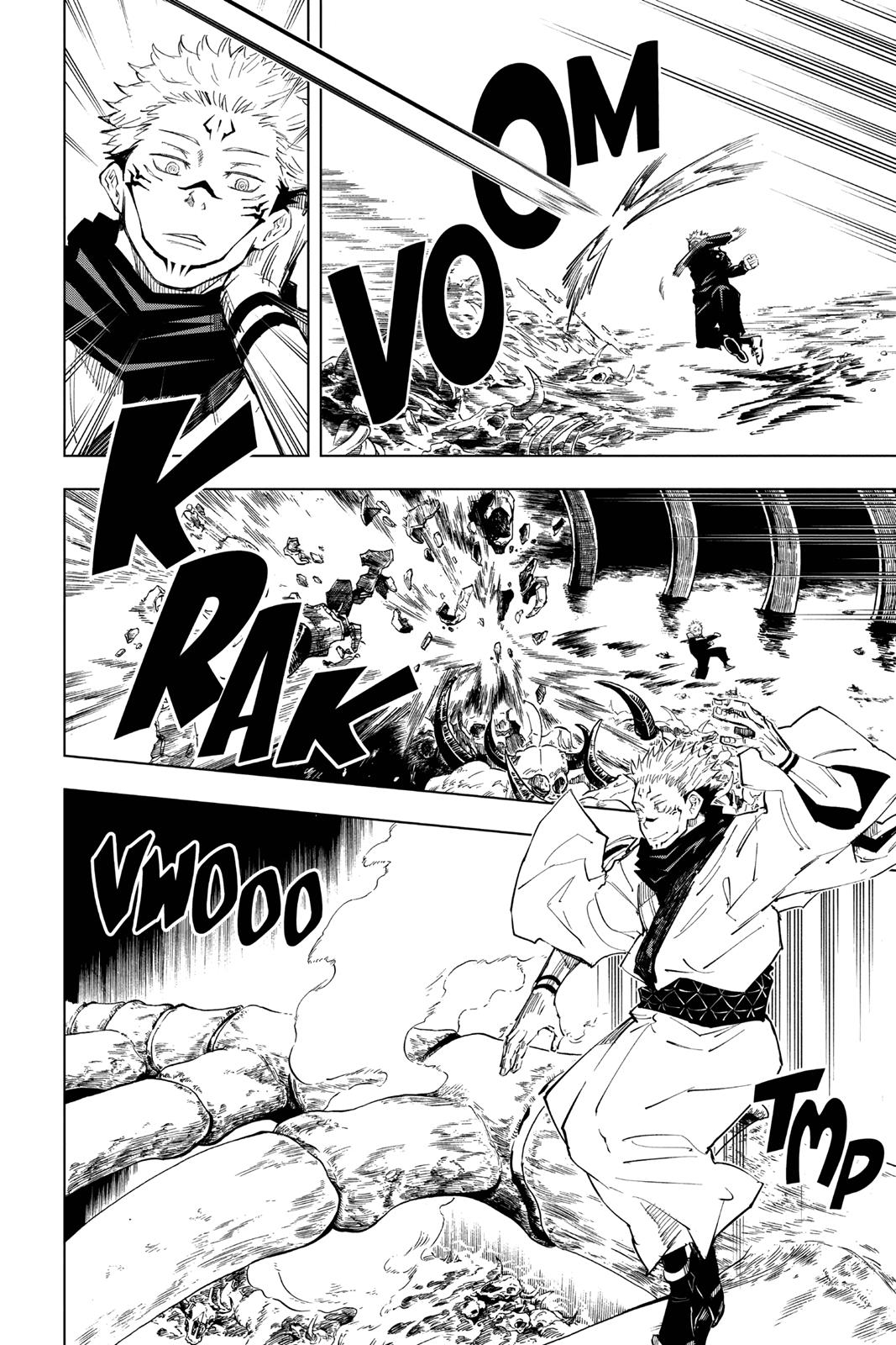 Jujutsu Kaisen Chapter 11