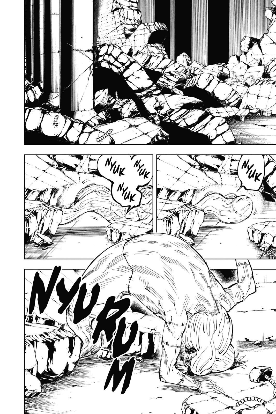 Jujutsu Kaisen Chapter 24