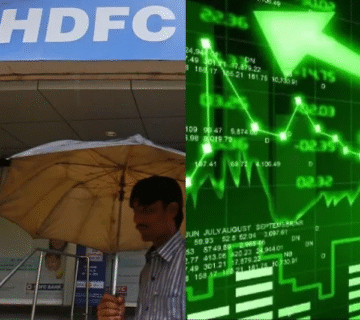 HDFC Bank share