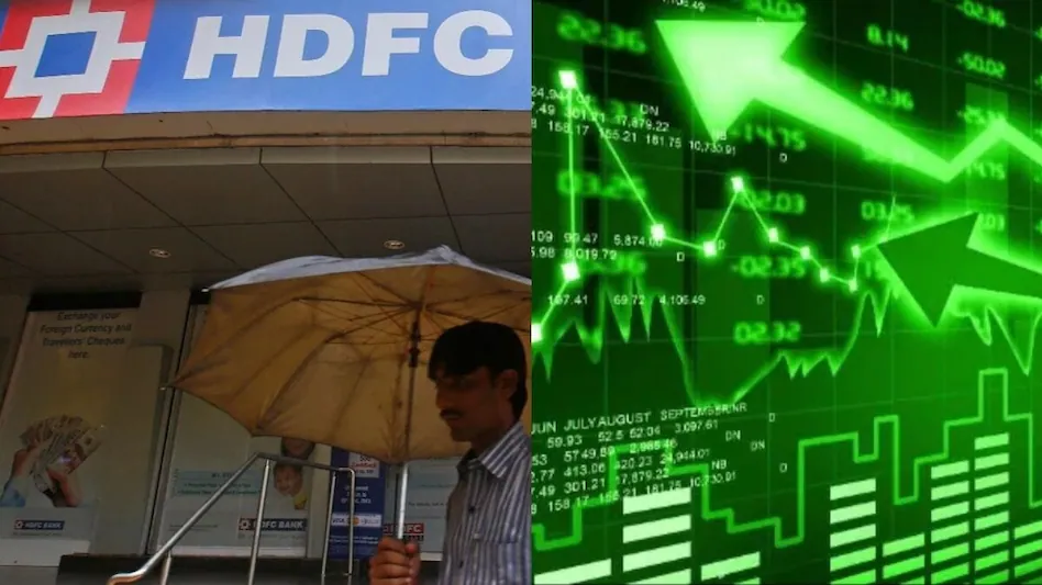 HDFC Bank share