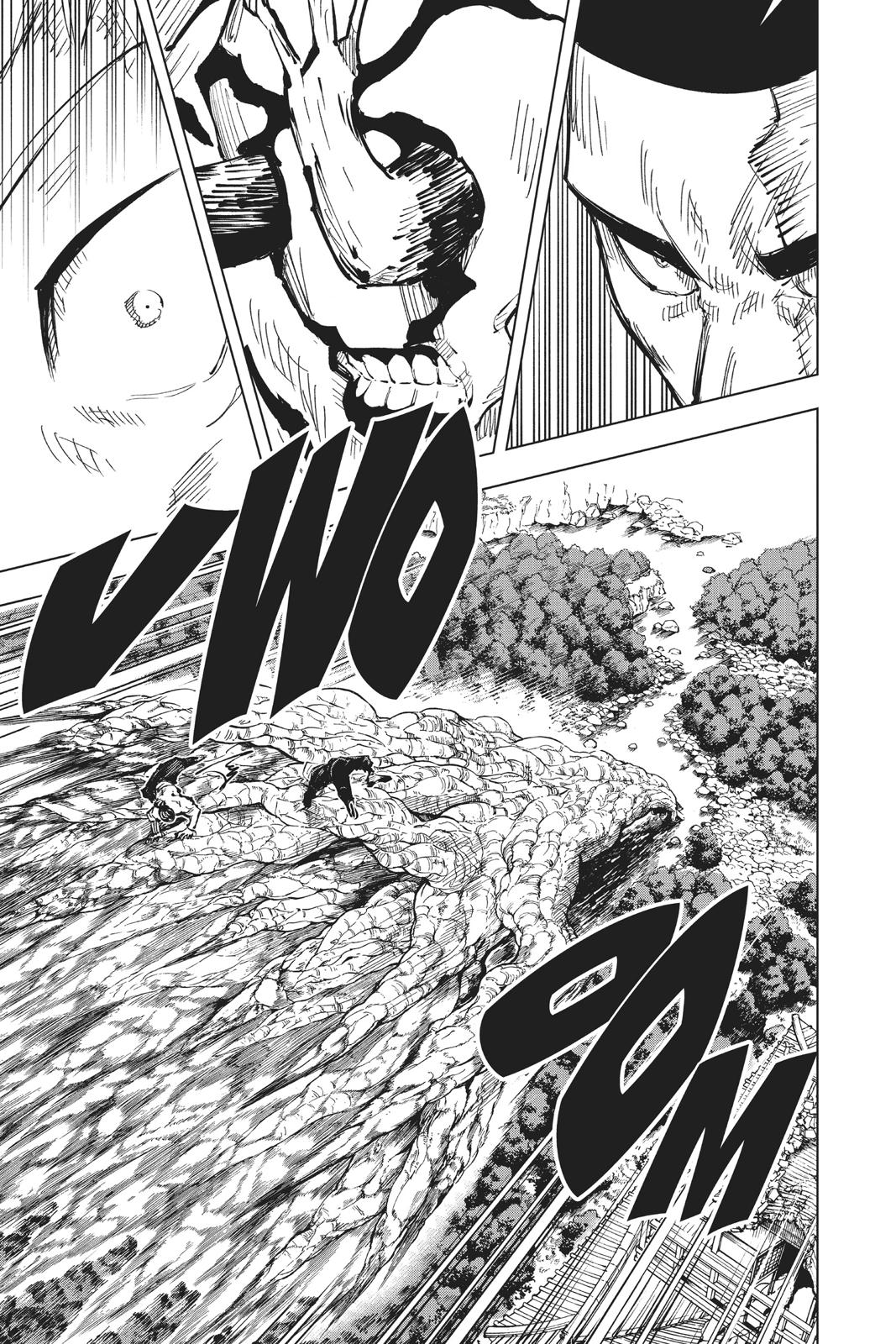 Jujutsu Kaisen Chapter 49