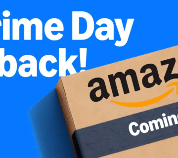 Amazon Prime Day 2025