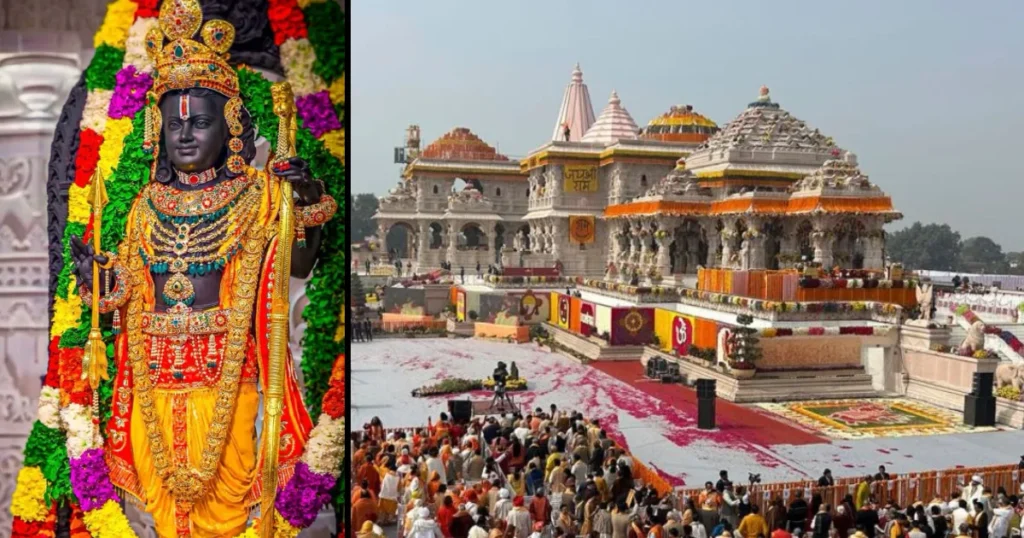 Ram Mandir in Ayodhya